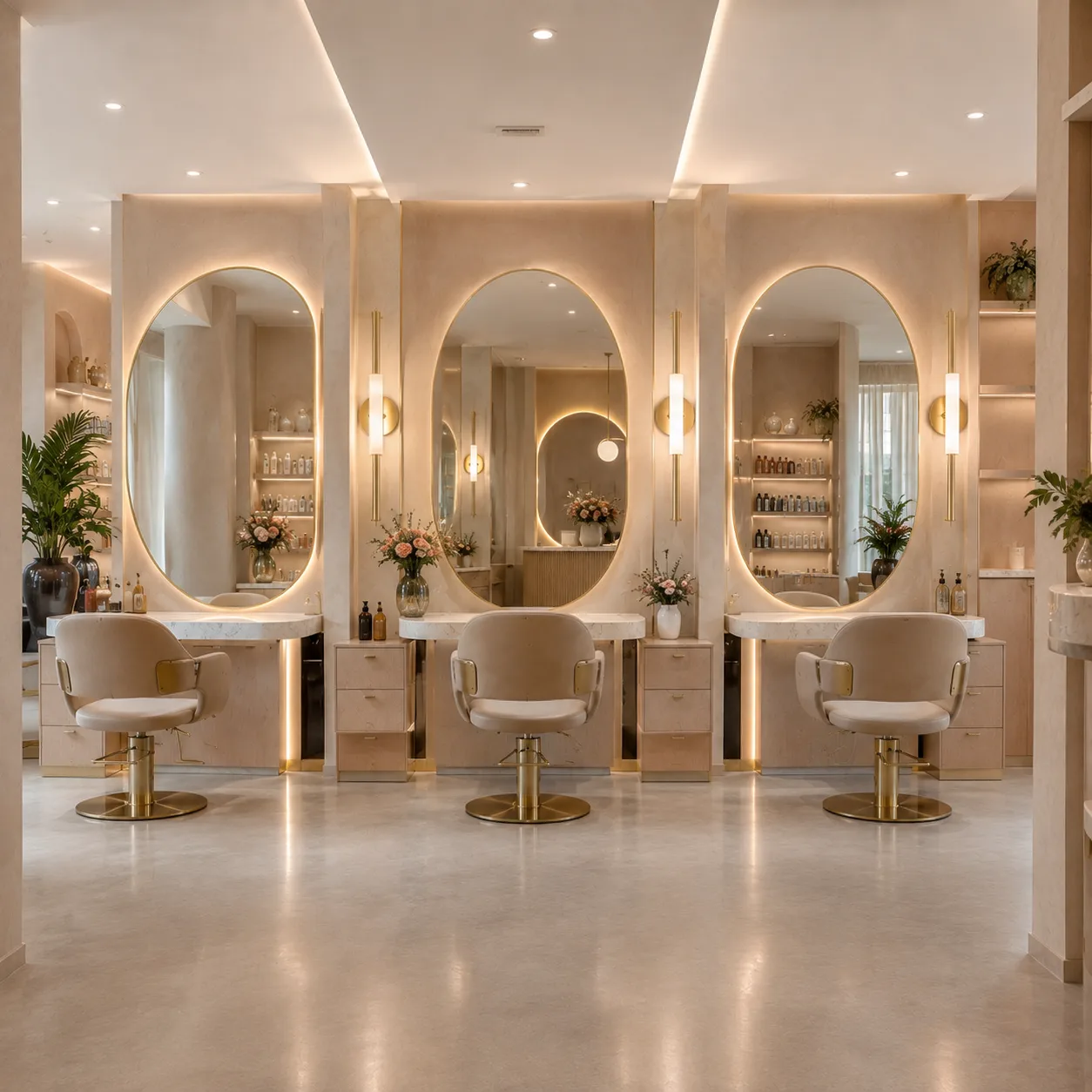 Salon d'essai