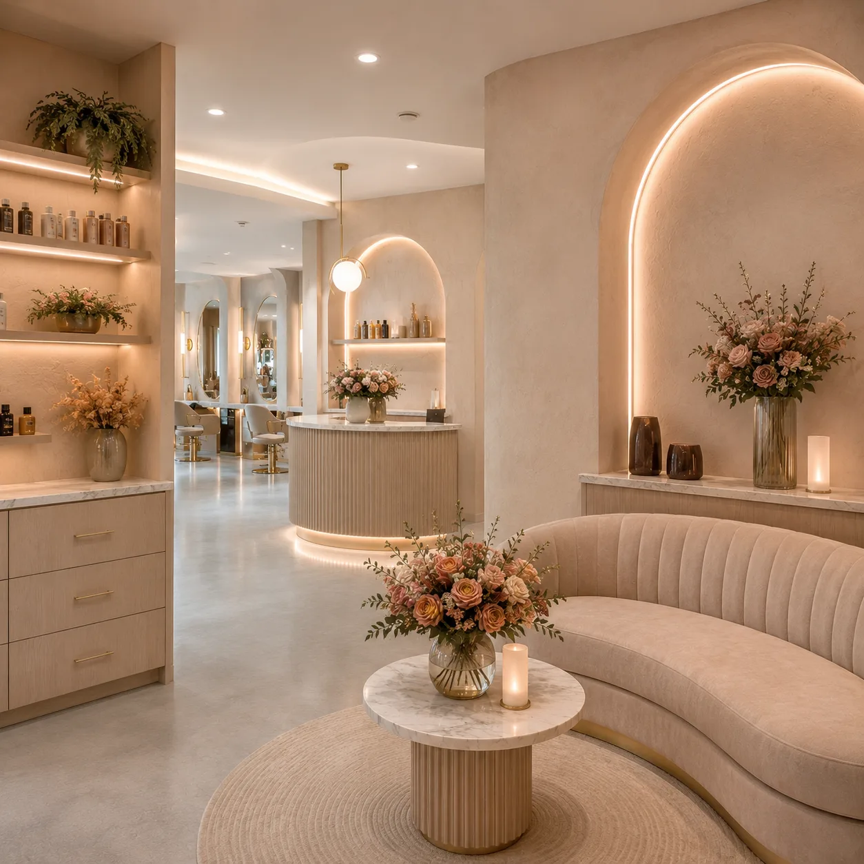 Salon d'essai