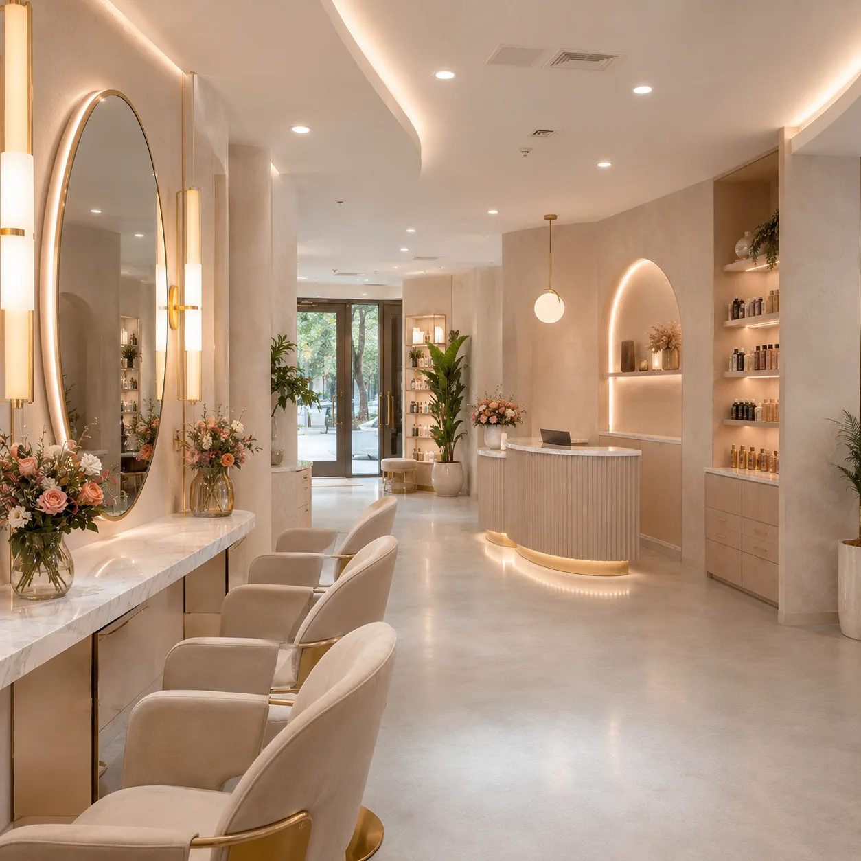 Salon d'essai