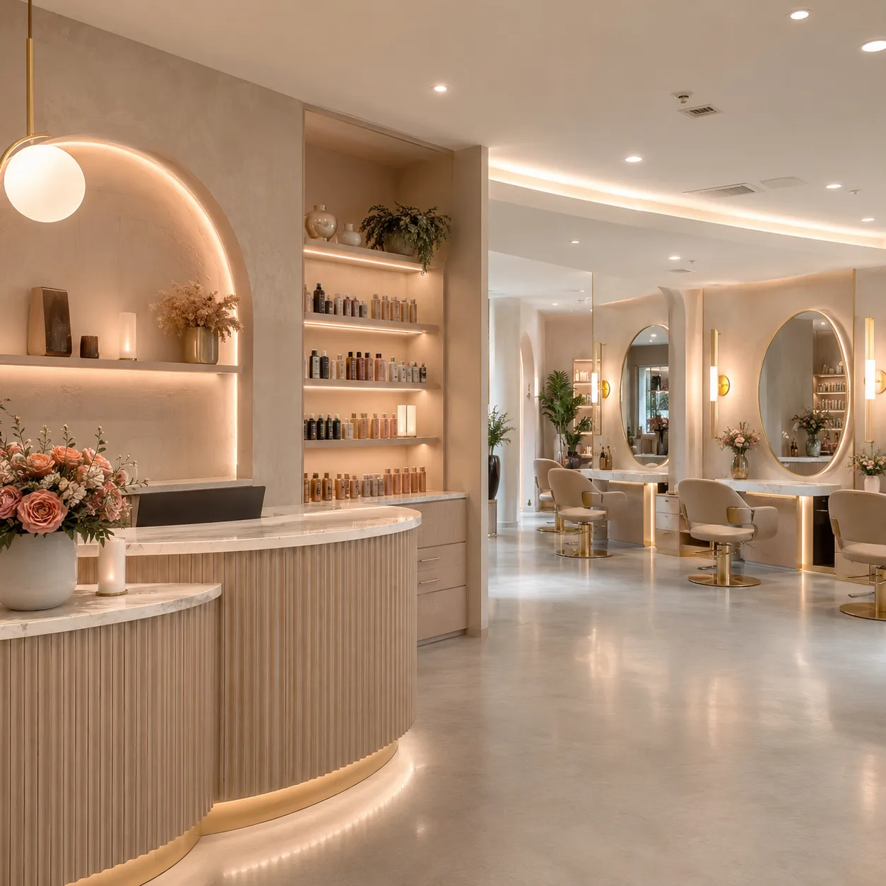 Salon d'essai