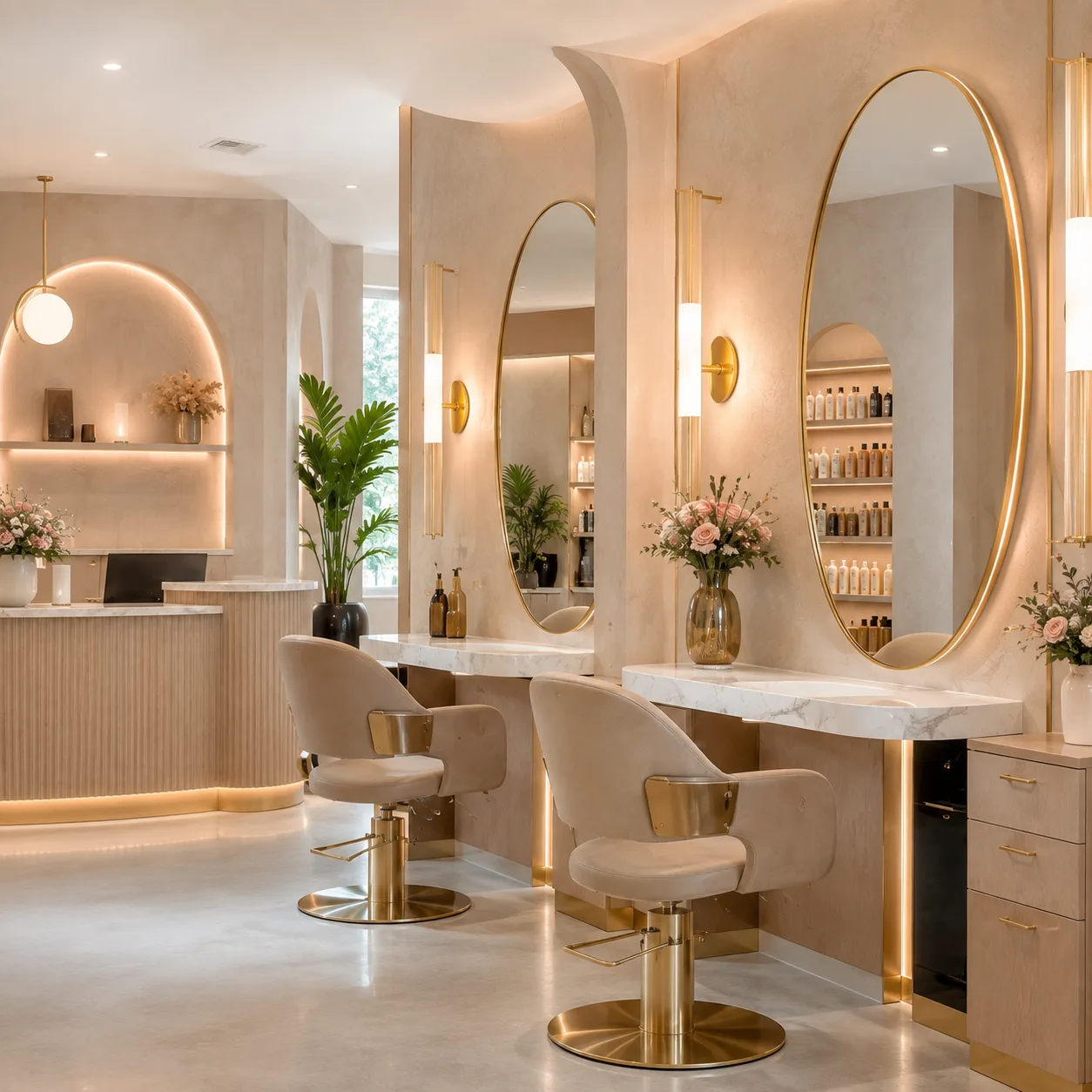 Salon d'essai